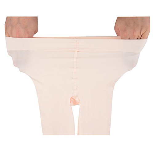 Bezioner Medias de Ballet y Danza para NiƱos y Adultos Convertible 1 Par Rosa S Bezioner Medias de Ballet y Danza para NiƱos y Adultos Convertible 1 Par Rosa S