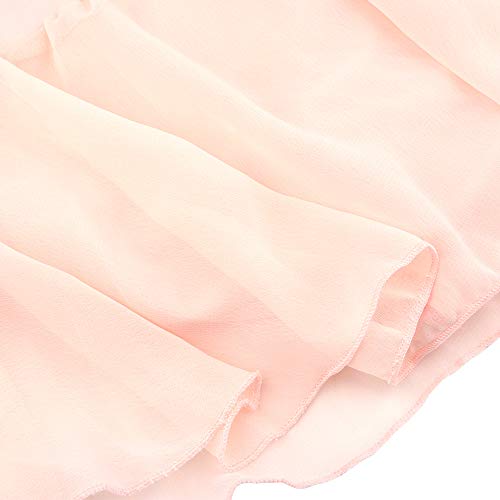 Bezioner Vestido de Ballet Maillot de Danza Gimnasia Leotardo Algodón Body Clásico para Niña (120 (110-120cm,6-7 años), Rosa Manga Larga) Bezioner Vestido de Ballet Maillot de Danza Gimnasia Leotardo Algodón Body Clásico para Niña (120 (110-120cm,6-7 años), Rosa Manga Larga)