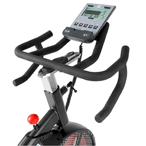 BH Fitness - Bicicleta Indoor i.airmag Semi Prof