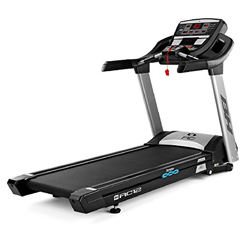 BH Fitness - Cinta de Correr f4 tft