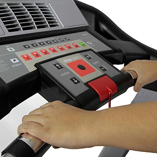 BH Fitness i.F4 G6426NW - Cinta de correr plegable - Monitor LCD - DualKit incluido (para entrenar con aplicaciones) - 20 km/h - 3,5 CV BH Fitness i.F4 G6426NW - Cinta de correr plegable - Monitor LCD - DualKit incluido (para entrenar con aplicaciones) - 20 km/h - 3,5 CV
