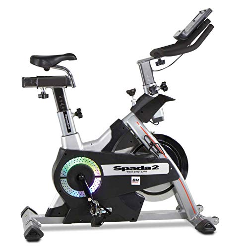 BH Fitness - i.SPADA 2 H9355I- Bicicleta Indoor