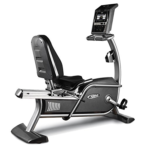 BH Fitness SK 9900 Recumbent C/TV H990TV Bicicleta reclinada