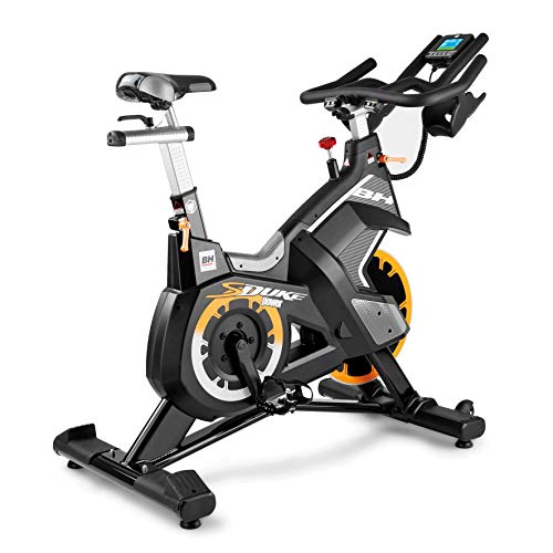 BH Fitness Superduke Power H946 Ciclismo Indoor, Gama Profesional