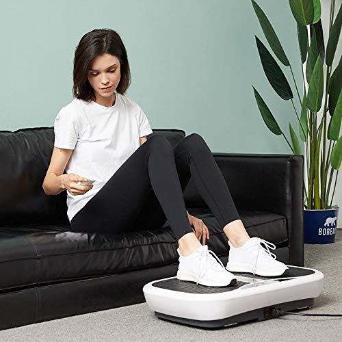 B/H Plataforma Vibratoria 3D para,Máquina de rechazo de Grasa silenciosa, máquina Multifuncional para moldear el Cuerpo,Plataforma Vibratoria Ultra Slim B/H Plataforma Vibratoria 3D para,Máquina de rechazo de Grasa silenciosa, máquina Multifuncional para moldear el Cuerpo,Plataforma Vibratoria Ultra Slim