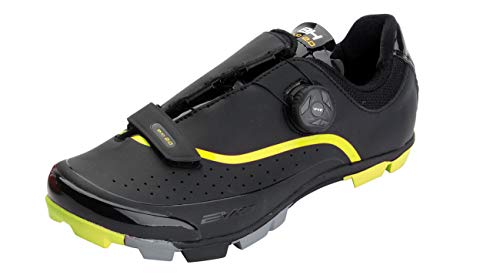 BH Zapatillas EVO MTB 2,0 Amarillo T.41