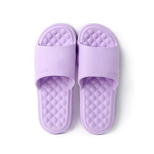 B/H Zapatillasdebañoantideslizantesparaadultos16,Zapatillas de baño Antideslizantes, Enfriador de Masaje casero-Purple_36-37,UnisexSandaliasdemasaje B/H Zapatillasdebañoantideslizantesparaadultos16,Zapatillas de baño Antideslizantes, Enfriador de Masaje casero-Purple_36-37,UnisexSandaliasdemasaje