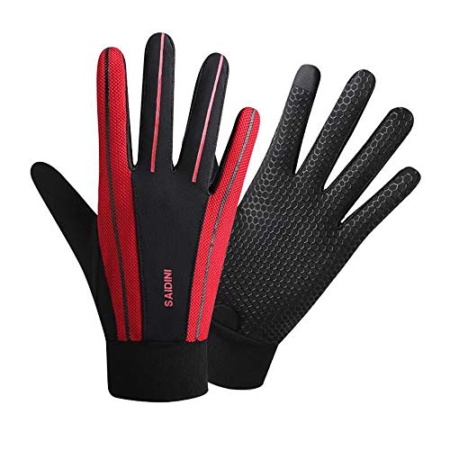 BHYDRY Hombres Mujeres Yoga Fitness Guantes Gimnasio Entrenamiento Deportes Guantes Antideslizantes