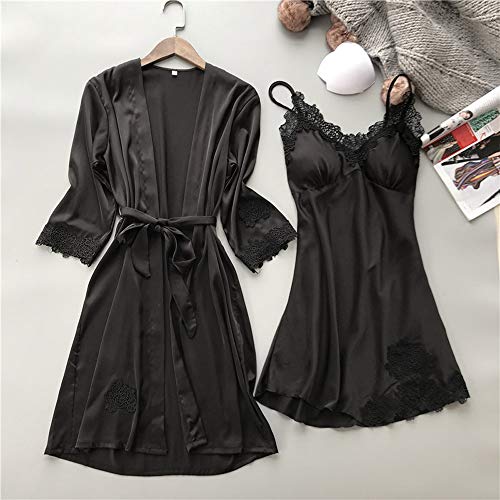 BHYDRYopa Interior Mujer Lencería de Las Mujeres Pijamas Malla Ropa de Dormir Babydoll Ropa Erótica Conjuntos de Lencería un Archivo Abierto Ropa Interior Lenceria Sexy Mujer BHYDRYopa Interior Mujer Lencería de Las Mujeres Pijamas Malla Ropa de Dormir Babydoll Ropa Erótica Conjuntos de Lencería un Archivo Abierto Ropa Interior Lenceria Sexy Mujer