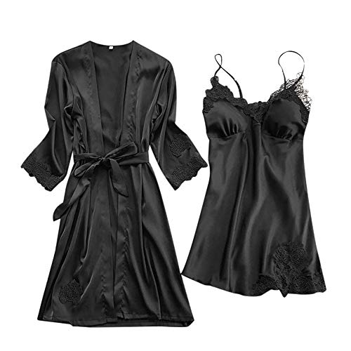 BHYDRYopa Interior Mujer Lencería de Las Mujeres Pijamas Malla Ropa de Dormir Babydoll Ropa Erótica Conjuntos de Lencería un Archivo Abierto Ropa Interior Lenceria Sexy Mujer BHYDRYopa Interior Mujer Lencería de Las Mujeres Pijamas Malla Ropa de Dormir Babydoll Ropa Erótica Conjuntos de Lencería un Archivo Abierto Ropa Interior Lenceria Sexy Mujer