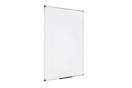 Bi-Office Maya, Pizarra blanca magnética con marco de aluminio, 1200 x 900 mm Bi-Office Maya, Pizarra blanca magnética con marco de aluminio, 1200 x 900 mm