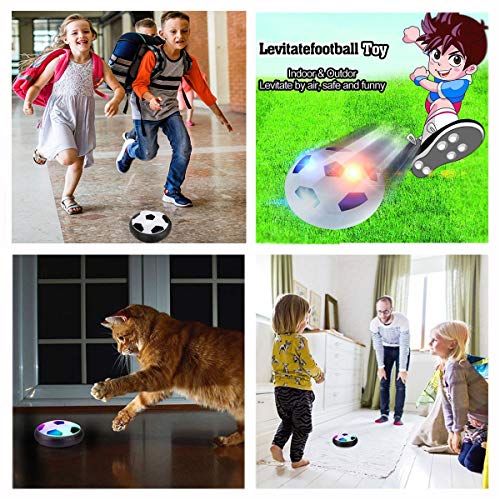 BIBOYELF Bola Interesante De Juguete-LED Bola De SuspensiÓN De Aire Deportes De Interior O Al Aire Libre,Regalos De Cumpleaños para Niños De 3+ Años(Rojo) BIBOYELF Bola Interesante De Juguete-LED Bola De SuspensiÓN De Aire Deportes De Interior O Al Aire Libre,Regalos De Cumpleaños para Niños De 3+ Años(Rojo)