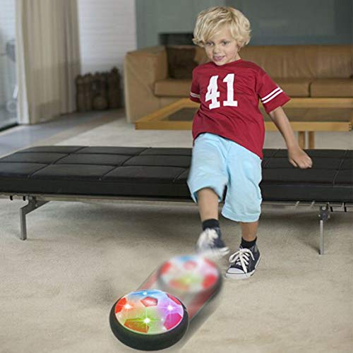 BIBOYELF Bola Interesante De Juguete-LED Bola De SuspensiÓN De Aire Deportes De Interior O Al Aire Libre,Regalos De Cumpleaños para Niños De 3+ Años(Rojo) BIBOYELF Bola Interesante De Juguete-LED Bola De SuspensiÓN De Aire Deportes De Interior O Al Aire Libre,Regalos De Cumpleaños para Niños De 3+ Años(Rojo)