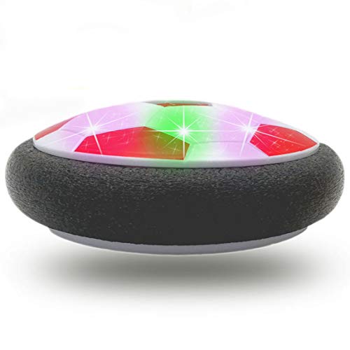 BIBOYELF Bola Interesante De Juguete-LED Bola De SuspensiÓN De Aire Deportes De Interior O Al Aire Libre,Regalos De Cumpleaños para Niños De 3+ Años(Rojo) BIBOYELF Bola Interesante De Juguete-LED Bola De SuspensiÓN De Aire Deportes De Interior O Al Aire Libre,Regalos De Cumpleaños para Niños De 3+ Años(Rojo)