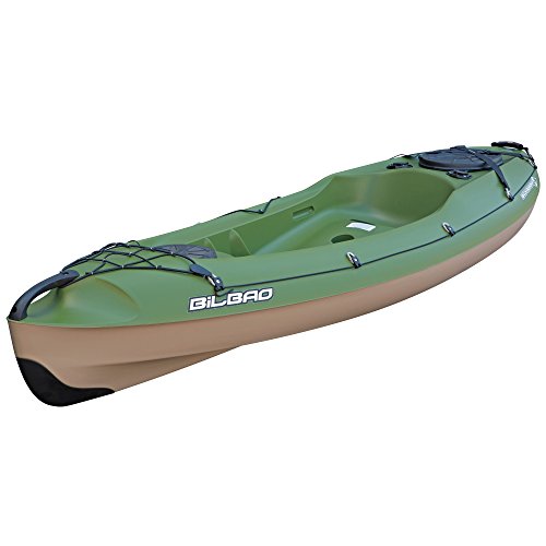 BIC SPORT Bilbao - Canoa rígida para pesca Talla:ND