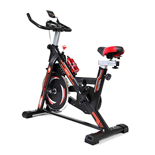 Bici Ciclo Indoor TD2000 Transmisión por Cinta, con Display (Rueda 17 kg.) Bici Ciclo Indoor TD2000 Transmisión por Cinta, con Display (Rueda 17 kg.)