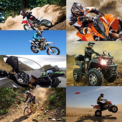 Bicicleta BMX Casco de Motocross Crash, Negra Mate, para Niños ATV Quad Casco de Go-Kart, Casco de Campo A Través Cross Integral con Gafas Guantes Máscara, para Mujer Hombre Adultos,L Bicicleta BMX Casco de Motocross Crash, Negra Mate, para Niños ATV Quad Casco de Go-Kart, Casco de Campo A Través Cross Integral con Gafas Guantes Máscara, para Mujer Hombre Adultos,L
