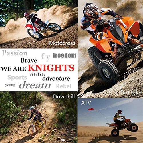 Bicicleta BMX Casco de Motocross Crash, Negra Mate, para Niños ATV Quad Casco de Go-Kart, Casco de Campo A Través Cross Integral con Gafas Guantes Máscara, para Mujer Hombre Adultos,L Bicicleta BMX Casco de Motocross Crash, Negra Mate, para Niños ATV Quad Casco de Go-Kart, Casco de Campo A Través Cross Integral con Gafas Guantes Máscara, para Mujer Hombre Adultos,L