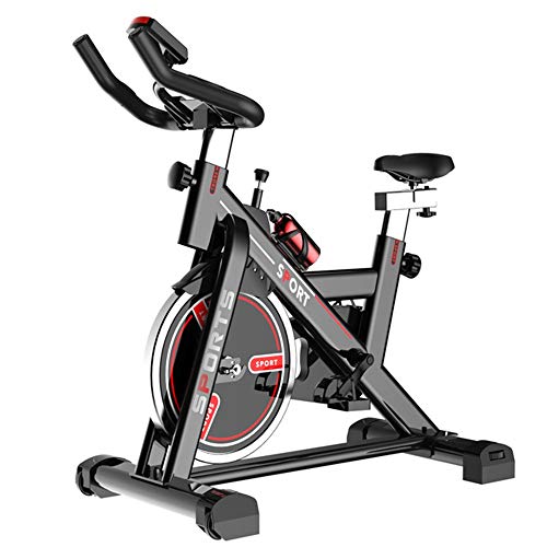 Bicicleta de ejercicio La pérdida de peso Spinning bicicleta de pedales de bicicleta de ejercicios Inicio Deportes silenciosa de bicicletas equipo de la aptitud para el hogar gimnasio Cardio Training