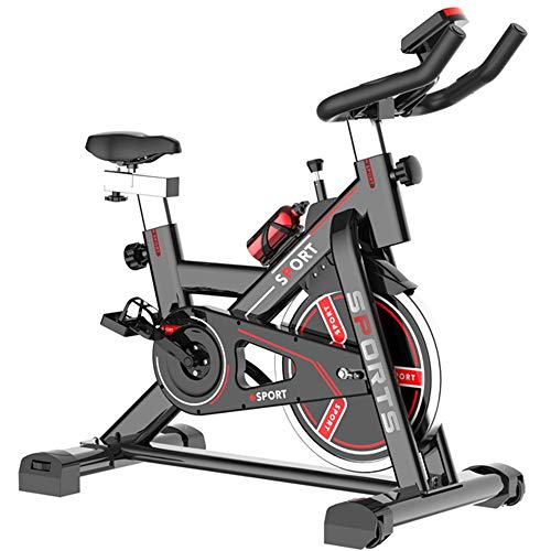 Bicicleta de ejercicio La pérdida de peso Spinning bicicleta de pedales de bicicleta de ejercicios Inicio Deportes silenciosa de bicicletas equipo de la aptitud para el hogar gimnasio Cardio Training