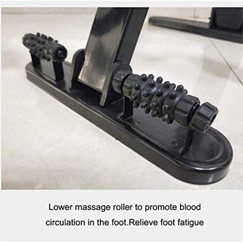Bicicleta de Ejercicio Plegable para Brazo y Pierna, Entrenador de la Pierna del Equipo de Fitness del Ejercicio del Pedal portátil para Ancianos Superior y lo DDLS Bicicleta de Ejercicio Plegable para Brazo y Pierna, Entrenador de la Pierna del Equipo de Fitness del Ejercicio del Pedal portátil para Ancianos Superior y lo DDLS