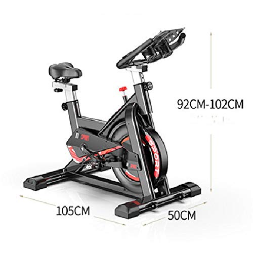 Bicicleta Ejercicio y Giratoria Gimnasio en casa bicicleta de spinning magnética de coches de Control de Equipo Deportes equipo de la aptitud que adelgaza la cubierta ciclo de la bici Bicicleta Estáti Bicicleta Ejercicio y Giratoria Gimnasio en casa bicicleta de spinning magnética de coches de Control de Equipo Deportes equipo de la aptitud que adelgaza la cubierta ciclo de la bici Bicicleta Estáti