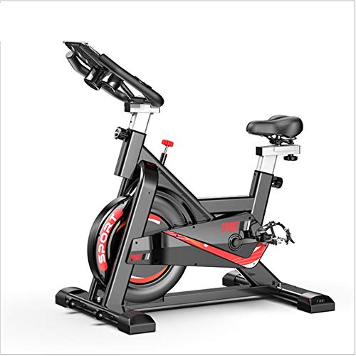 Bicicleta Ejercicio y Giratoria Gimnasio en casa bicicleta de spinning magnética de coches de Control de Equipo Deportes equipo de la aptitud que adelgaza la cubierta ciclo de la bici Bicicleta Estáti Bicicleta Ejercicio y Giratoria Gimnasio en casa bicicleta de spinning magnética de coches de Control de Equipo Deportes equipo de la aptitud que adelgaza la cubierta ciclo de la bici Bicicleta Estáti