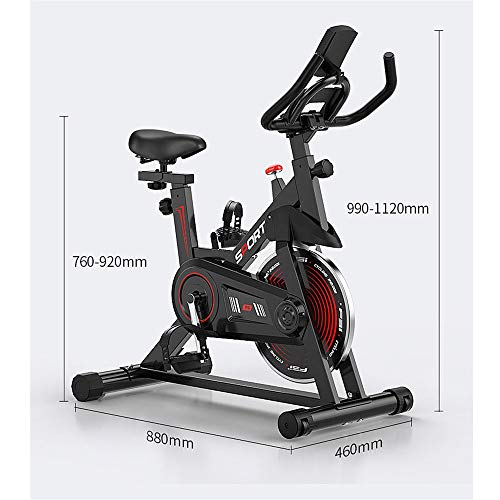 Bicicleta Ejercicio y Giratoria Spinning cubierta de bicicletas Bicicleta de ejercicio que adelgaza cubierta ultra silencioso multifuncional Ejercicio cubierta ciclo de la bici Bicicleta Estática y Bi Bicicleta Ejercicio y Giratoria Spinning cubierta de bicicletas Bicicleta de ejercicio que adelgaza cubierta ultra silencioso multifuncional Ejercicio cubierta ciclo de la bici Bicicleta Estática y Bi