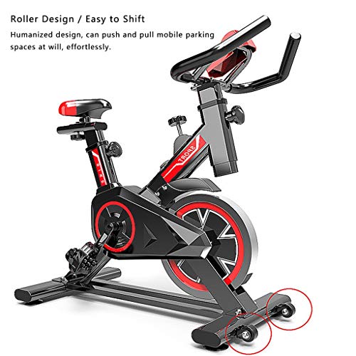 Bicicleta Estática, Bicicleta Estática Con Pasamanos De Espuma, Bicicleta De Ciclo Interior Para El Hogar, Bicicleta De Entrenamiento Para Pérdida De Peso, Pedal Delgado, Equipo De Bicicleta Giratoria Bicicleta Estática, Bicicleta Estática Con Pasamanos De Espuma, Bicicleta De Ciclo Interior Para El Hogar, Bicicleta De Entrenamiento Para Pérdida De Peso, Pedal Delgado, Equipo De Bicicleta Giratoria