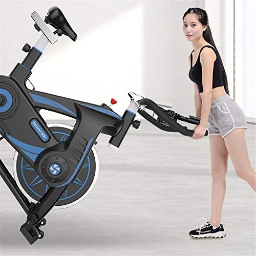 Bicicleta estática de interior Indoor Sports Fitness Equipment portante de carga inteligente bicicleta de la aptitud de Paz Inicio Deportes bicicletas Alquiler de 200 kg Ejercicio ciclo de la bici