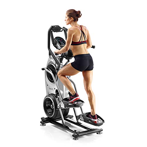 Bicicleta Stepper Elíptica Bowflex Max Trainer M7 -Cardio Training-with Apple IOS et Android