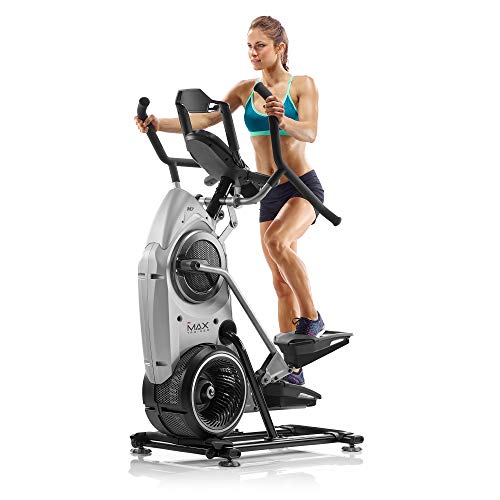 Bicicleta Stepper Elíptica Bowflex Max Trainer M7 -Cardio Training-with Apple IOS et Android