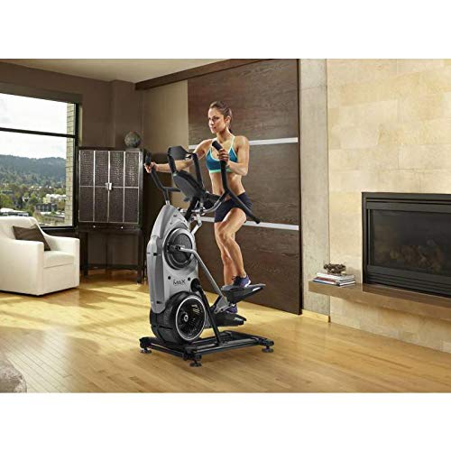 Bicicleta Stepper Elíptica Bowflex Max Trainer M7 -Cardio Training-with Apple IOS et Android