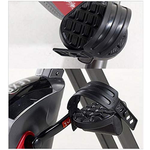 Bicicletas de Ejercicio de una casa de Usar Spinning Cubierta Plegable Mini estática Delgada Cintura y el Abdomen Pérdida de Peso de Gran Alcance Ejercicios