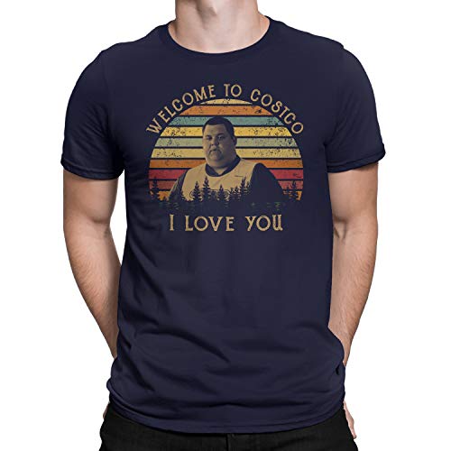 Bienvenido a Costco I Love You Vintage - Camisa unisex