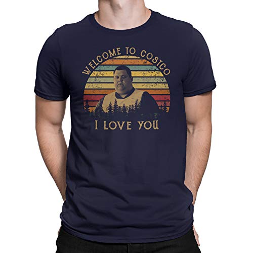 Bienvenido a Costco I Love You Vintage - Camisa unisex Bienvenido a Costco I Love You Vintage - Camisa unisex