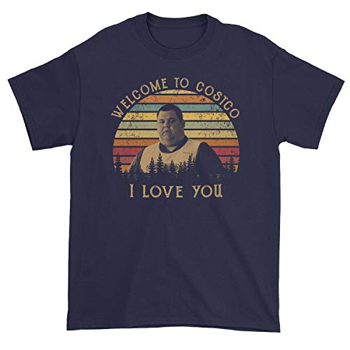 Bienvenido a Costco I Love You Vintage - Camisa unisex Bienvenido a Costco I Love You Vintage - Camisa unisex