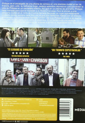 Bienvenidos al norte [DVD]