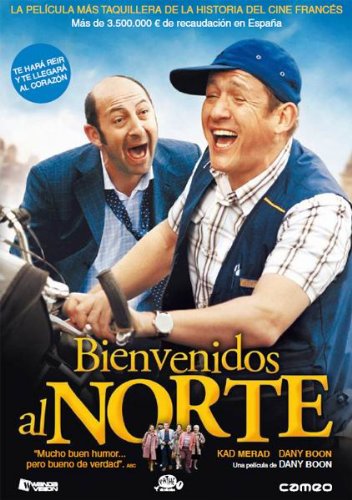 Bienvenidos al norte [DVD]