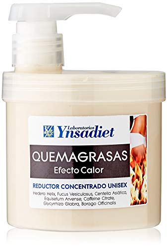 Bifemme Quemagrasas efecto calor - 500 ml