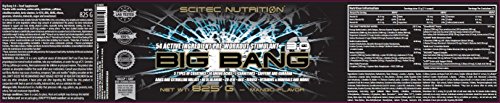 Big Bang 3.0 825g mango Big Bang 3.0 825g mango