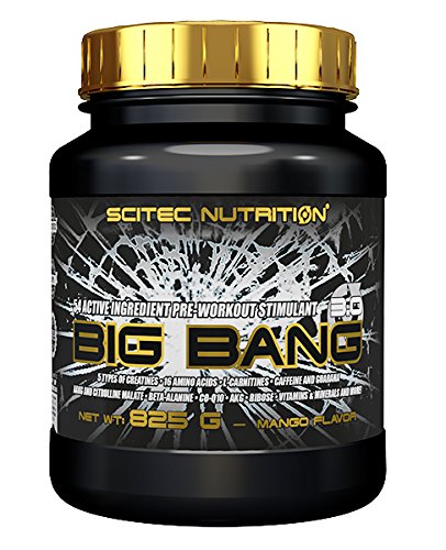 Big Bang 3.0 825g mango Big Bang 3.0 825g mango