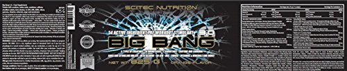 Big Bang 3.0 825g orange Big Bang 3.0 825g orange