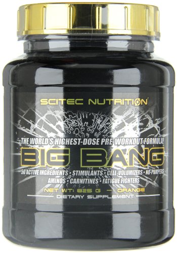 Big Bang 3.0 825g orange Big Bang 3.0 825g orange