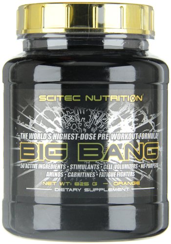 Big Bang 3.0 825g orange