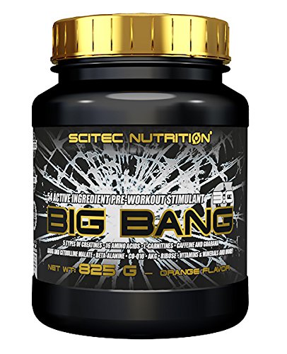 Big Bang 3.0 825g orange