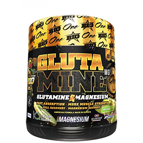 BIG Glutamine - 450 gr BIG Glutamine - 450 gr