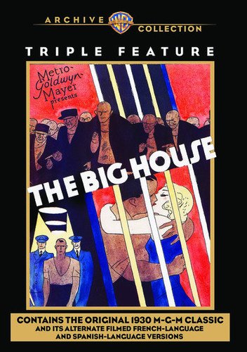 Big House Triple-Feature [Edizione: Stati Uniti] [Italia] [DVD]