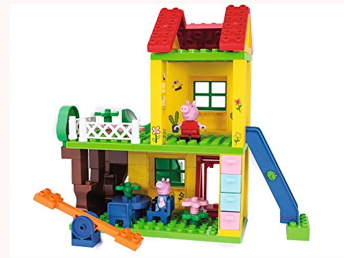BIG - Juego de construcción para niños Peppa pig , color/modelo surtido BIG - Juego de construcción para niños Peppa pig , color/modelo surtido