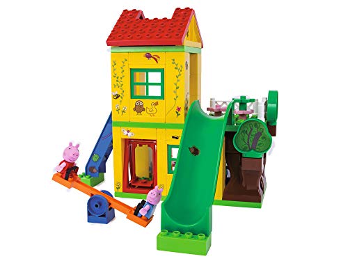 BIG - Juego de construcción para niños Peppa pig , color/modelo surtido